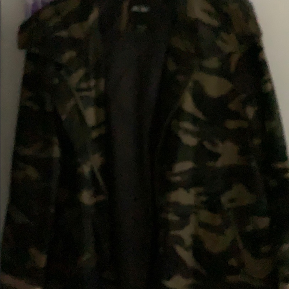 Cami jacket